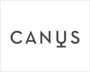 Logo des Weinproduzenten CANUS aus dem Friaul