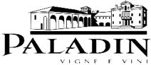 Logo des Weinproduzenten Paladin aus Venetien