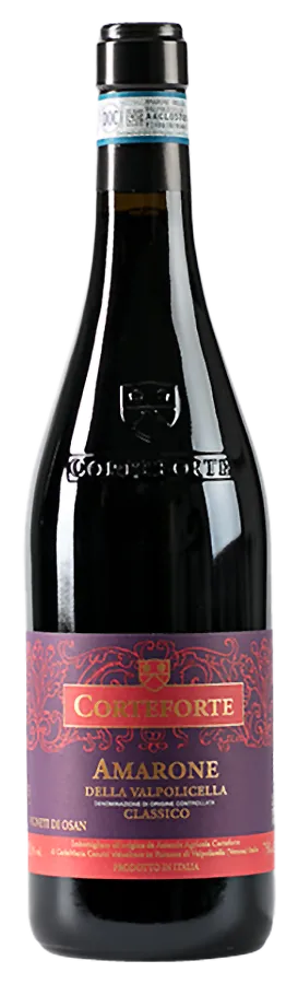 Amarone della Valpolicella Classico - Vigneti di Osan