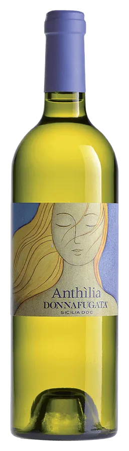 Anthilia von Donnafugata - Flasche Weisswein aus Sizilien