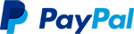 Logo des Zahlungsanbieters PayPal