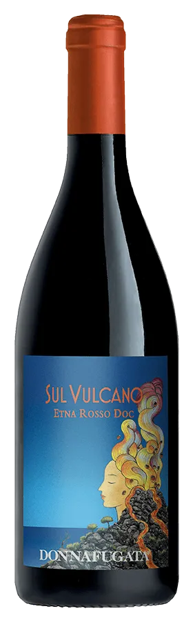 Sul Vulcano von Donnafugata - Flasche Rotwein aus Sizilien