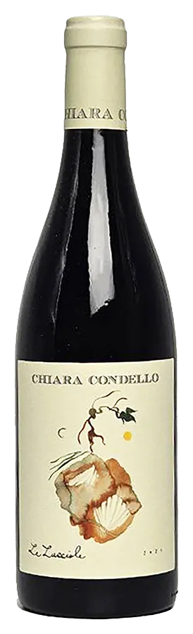 Le Lucciole von Chiara Condello - Flasche Rotwein Biologisch aus der Emilia-Romagna