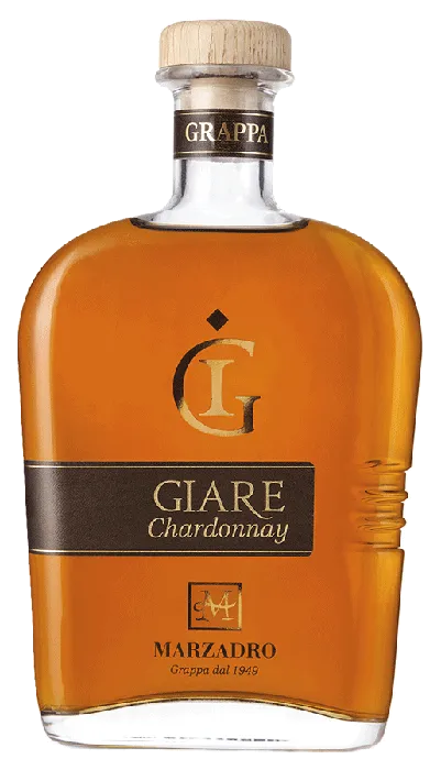 Grappa Le Giare Chardonnay