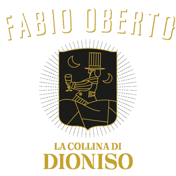 Logo des Weinproduzenten Fabio Oberto aus  dem Piemont