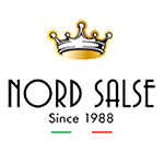 Logo des Lebensmittelproduzenten Nord Salse aus  dem Piemont