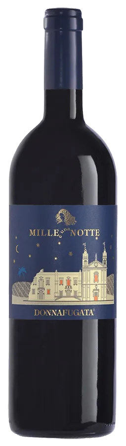 Mille e una Notte von Donnafugata - Flasche Rotwein aus Sizilien