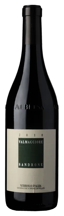 Valmaggiore von Luciano Sandrone - Flasche Rotwein aus dem Piemont