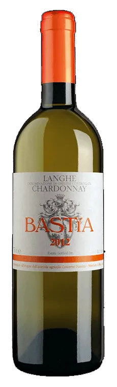 'Bastía' Langhe Chardonnay von Conterno Fantino - Flasche Weisswein Biologisch aus dem Piemont