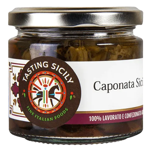 Caponata Siciliana
