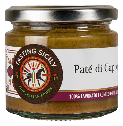 Paté di caponata