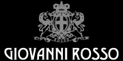 Logo des Weinproduzenten Giovanni Rosso aus  dem Piemont