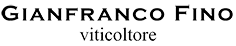 Logo des Weinproduzenten Gianfranco Fino aus Apulien