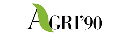 Logo des Lebensmittelproduzenten Cooperativa agricola Agri 90