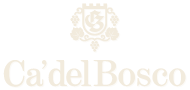 Logo des Weinproduzenten Cà del Bosco aus der Lombardei