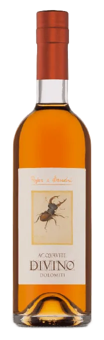 DIVINO von Pojer & Sandri - Flasche Brandy aus dem Südtirol