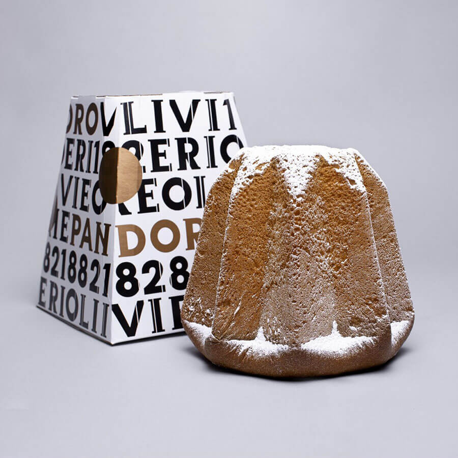 Pandoro Classico Artigianale