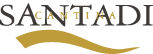 Logo des Weinproduzenten Santadi aus Sardinien