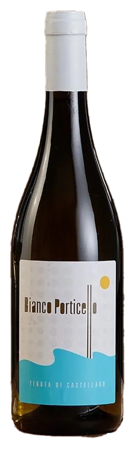 Bianco Porticello von Tenuta di Castellaro - Flasche Weisswein aus Sizilien