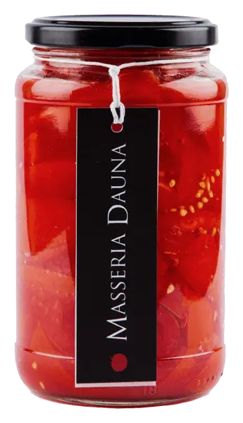 Spaccatelle di Pomodoro