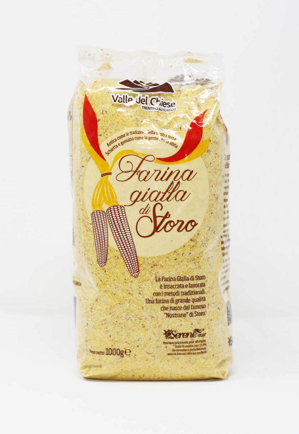 Farina per polenta Storo