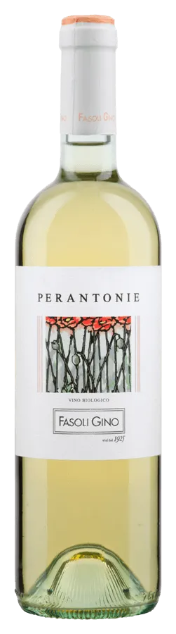 Perantonie von Gino Fasoli - Flasche Rotwein Biologisch aus Venetien