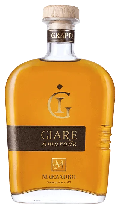 Grappa Le Giare Amarone