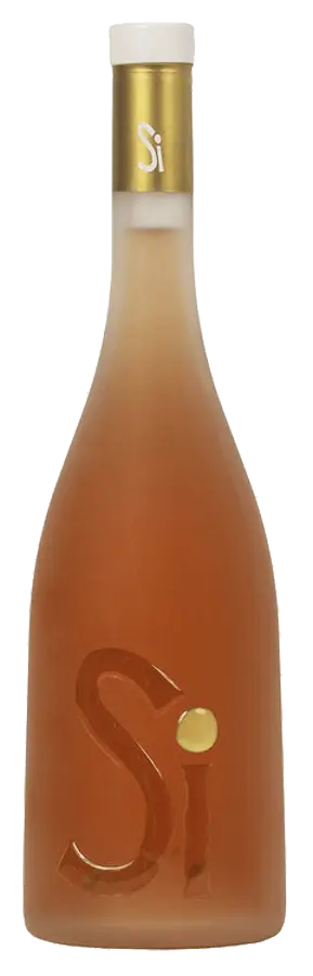 Si rosé von DUEMANI - Flasche Roséwein Biodynamisch aus der Toskana