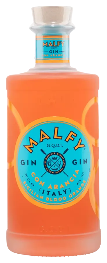 Gin con Arancia