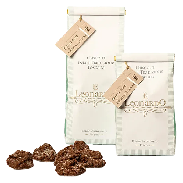 Brutti ma Buoni Cacao e Nocciola