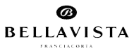 Logo des Weinproduzenten Bellavista aus der Lombardei