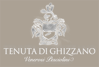Logo des Weinproduzenten Tenuta di Ghizzano aus der Toskana