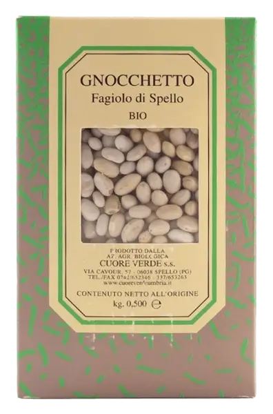 Gnocchetto Fagiolo di Spello