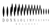 Logo des Weinproduzenten Donna Olimpia aus der Toskana