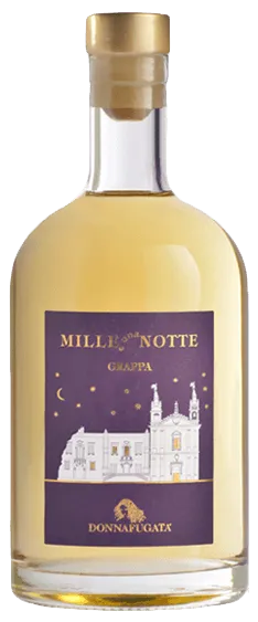 Grappa Mille e una Notte by Marolo von Donnafugata - Flasche Grappa aus Sizilien