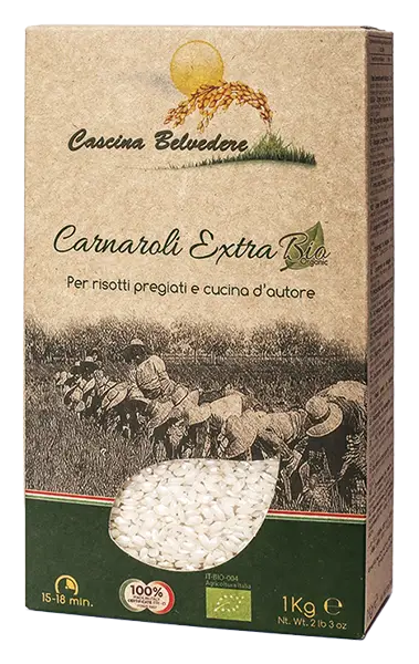 Riso Superfino Carnaroli
