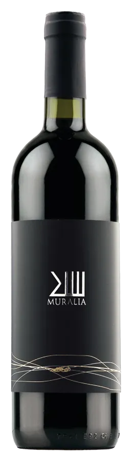 Muralia Maremma Toscana Rosso von Muralia - Flasche Rotwein Biologisch aus der Toskana