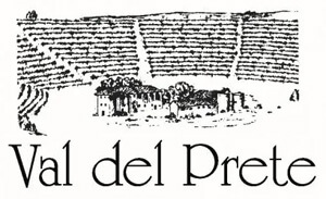 Logo des Weinproduzenten Cascina Val del Prete aus  dem Piemont
