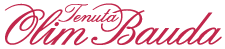 Logo des Weinproduzenten Tenuta Olim Bauda aus  dem Piemont