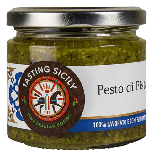 Pesto di pistacchio