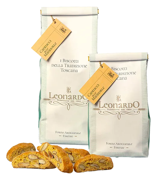 Cantucci Classici Mandorle
