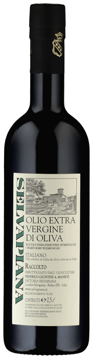 Olio extra vergine di oliva