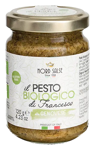 Pesto alla Genovese