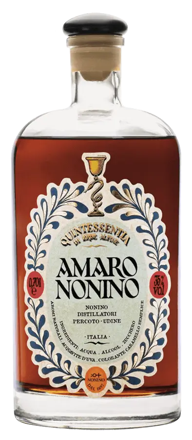 Amaro Nonino von Nonino - Flasche Likör aus dem Friaul