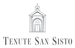 Logo des Weinproduzenten Tenute San Sisto aus den Marken