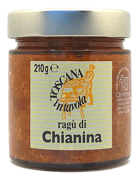 Ragù di Chianina