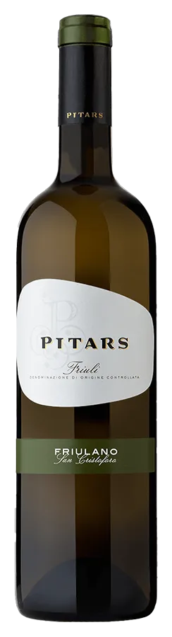 Friulano von Pitars - Flasche Weisswein aus dem Friaul