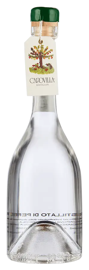 Distillato di Pere del Miele von Capovilla Distillati - Flasche Acquavite aus Venetien