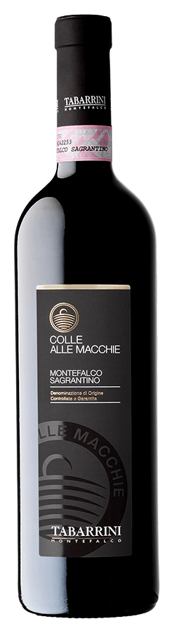 Colle alle Macchie von Giampaolo Tabarrini - Flasche Rotwein aus Umbrien