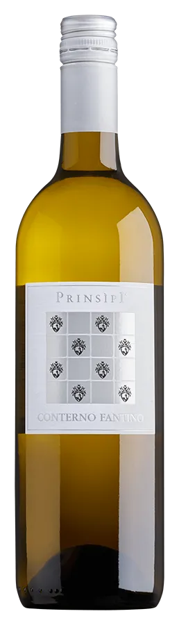 'Prinsìpi' Langhe Bianco von Conterno Fantino - Flasche Weisswein Biologisch aus dem Piemont